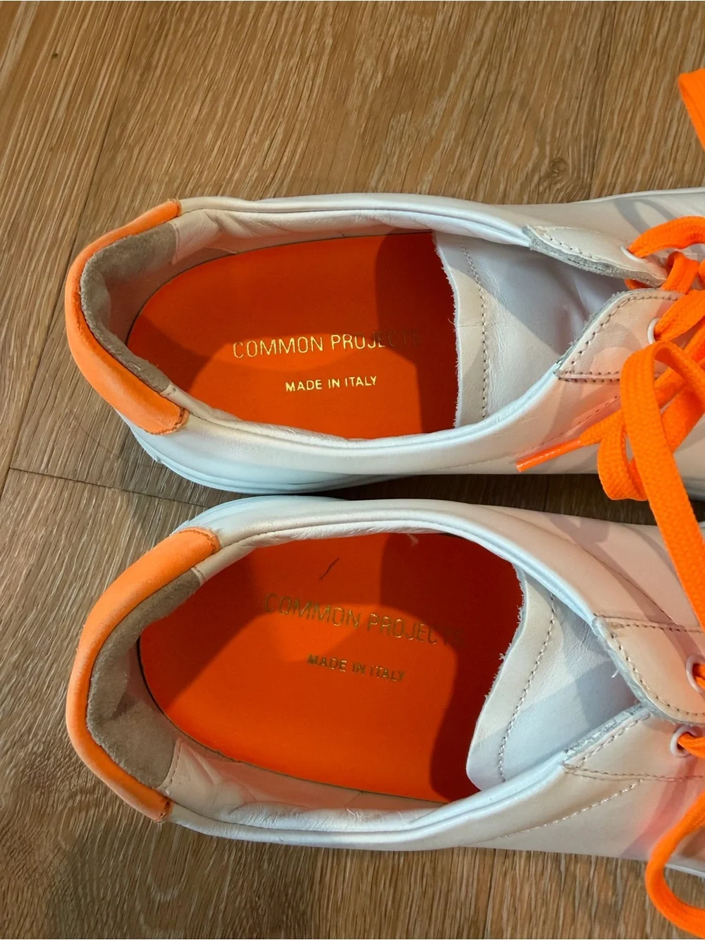 Common Projects size 45